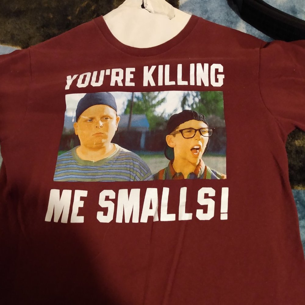 Assorted T shirts
